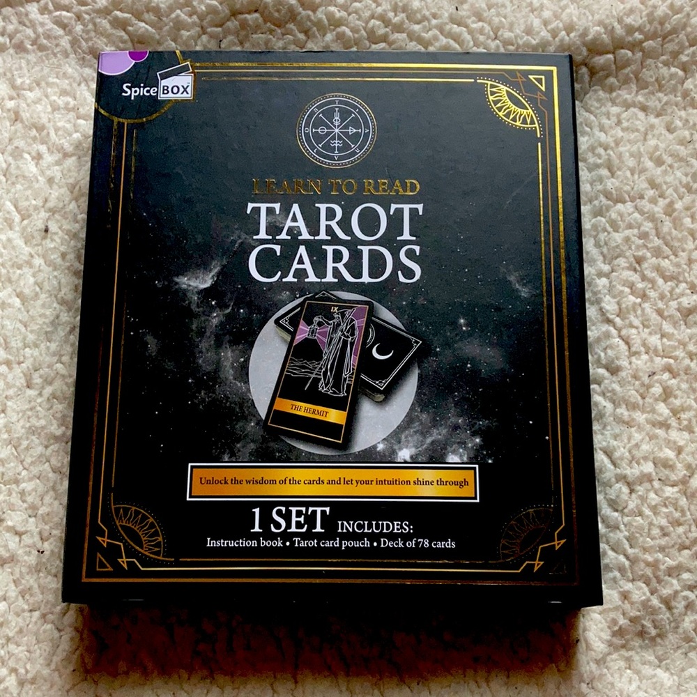 Tarot Cards